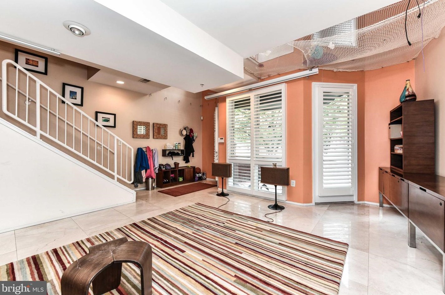 1688 Quinn St, Arlington VA  22209-2817 exterior