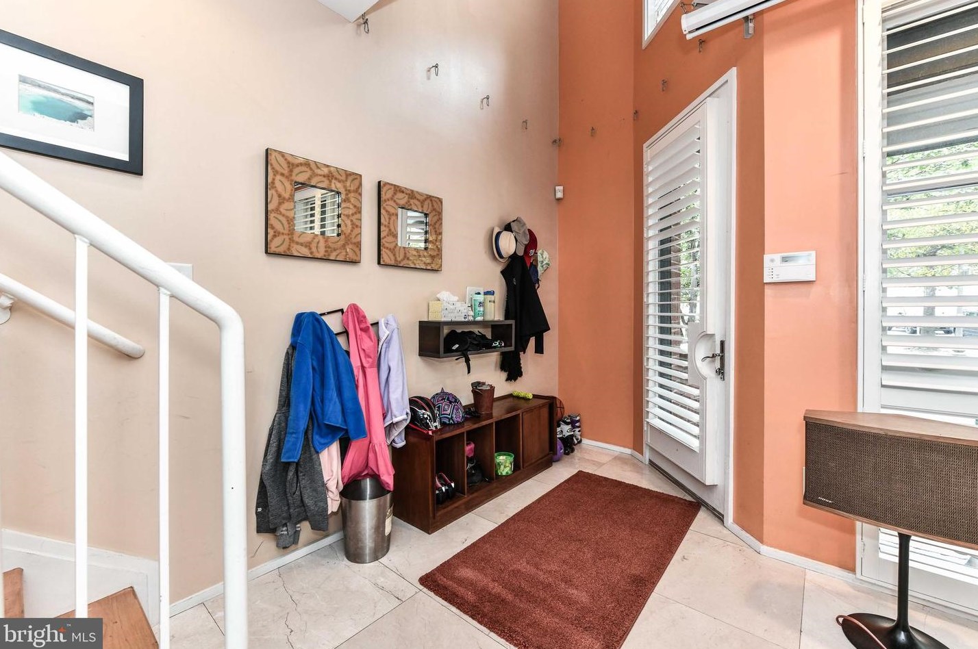 1688 Quinn St, Arlington VA  22209-2817 exterior