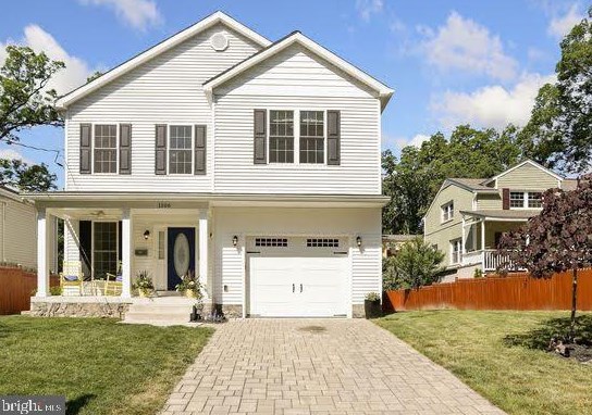 1106 S Emerson St, Arlington, VA 22204