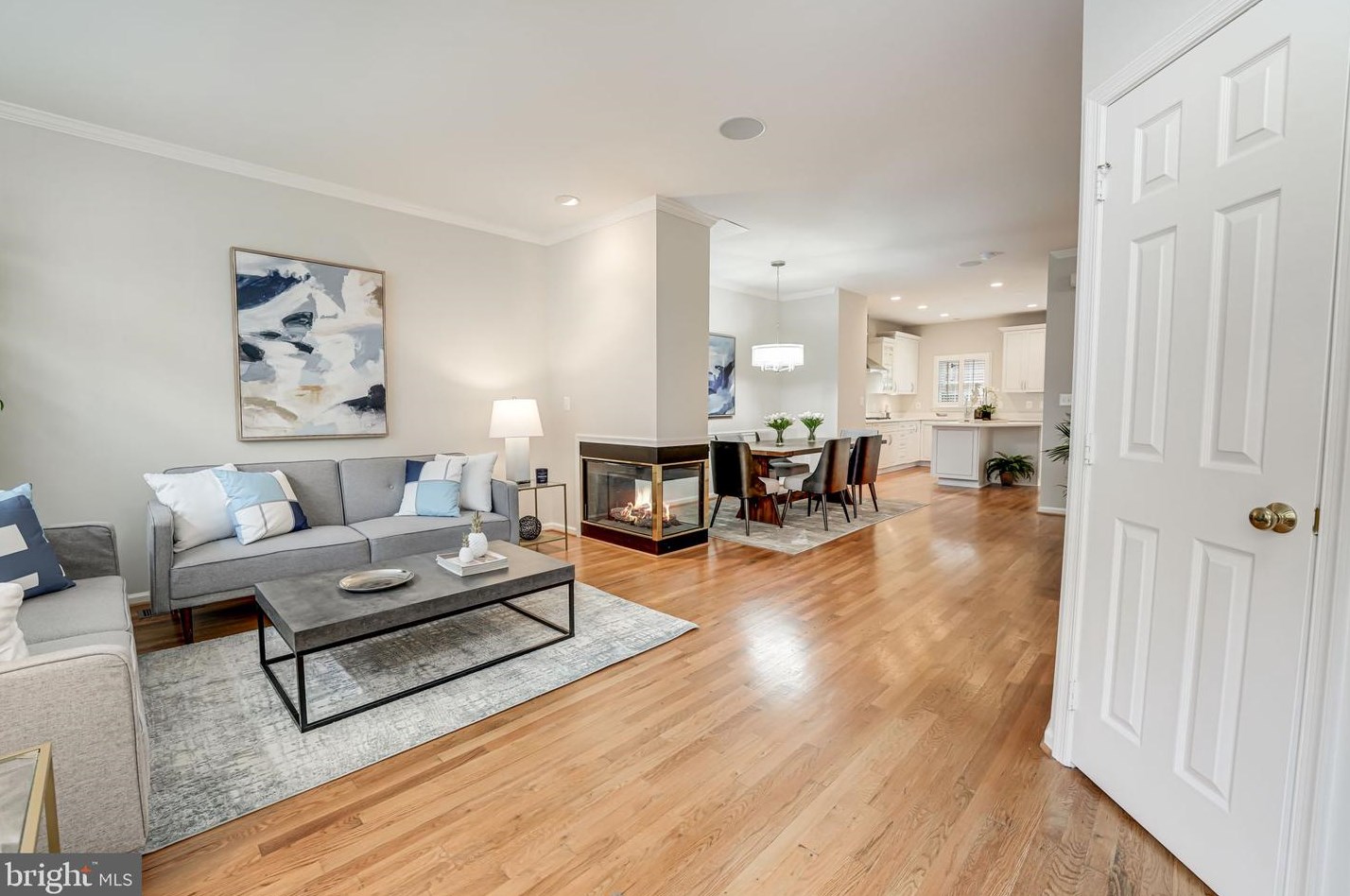 1505 Colonial Ter, Arlington VA  22209-1440 exterior