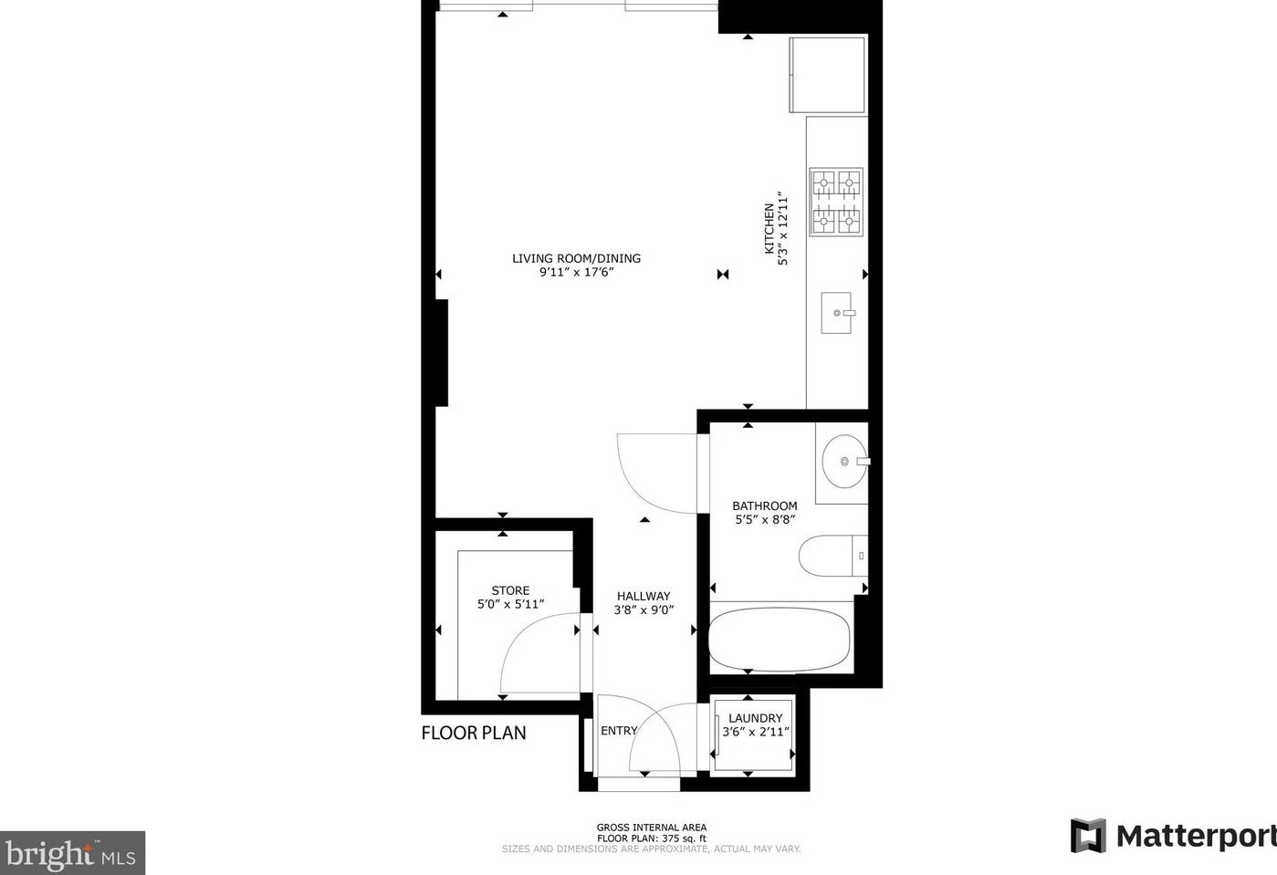 3600 Glebe Rd, Arlington VA  22207-4317 exterior