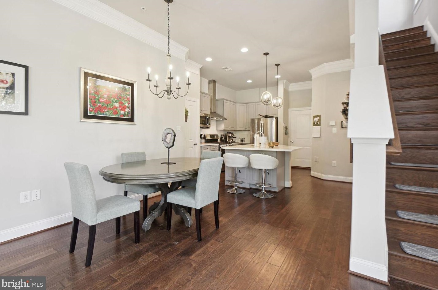 1300 Quinn St, Arlington VA  22204 exterior