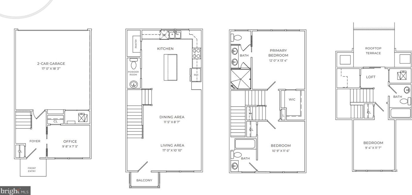 2770 11th St N, Arlington, VA 22201
