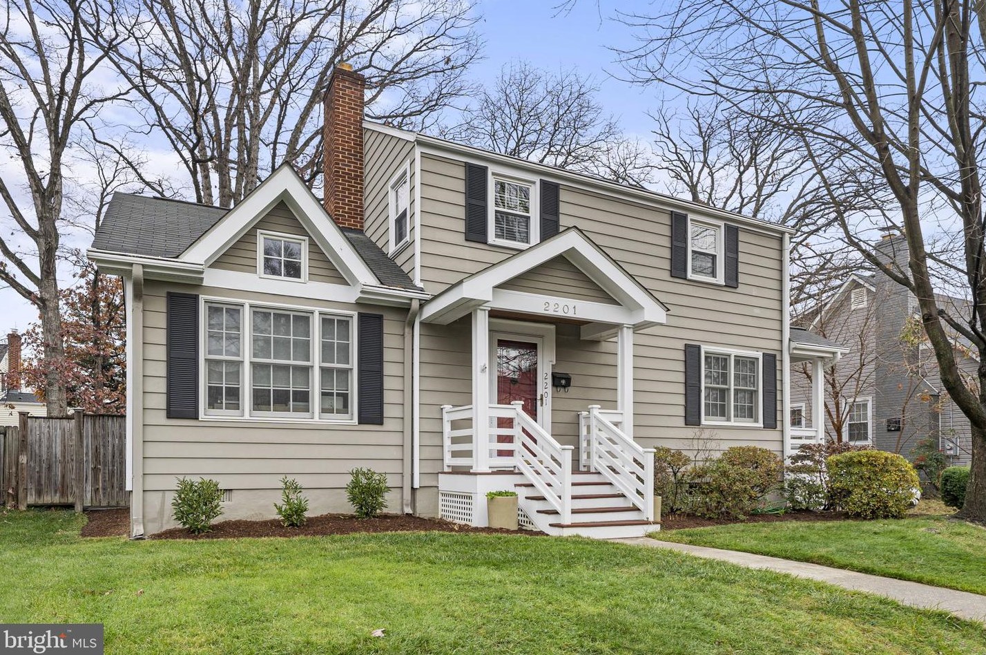 2201 S Columbus St, Arlington, VA 22206