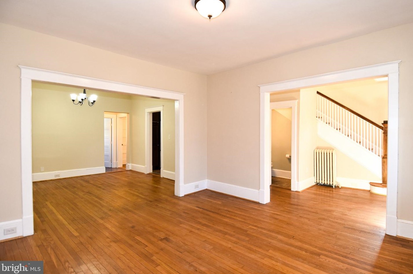 923 Daniel St, Arlington VA  22201-1929 exterior