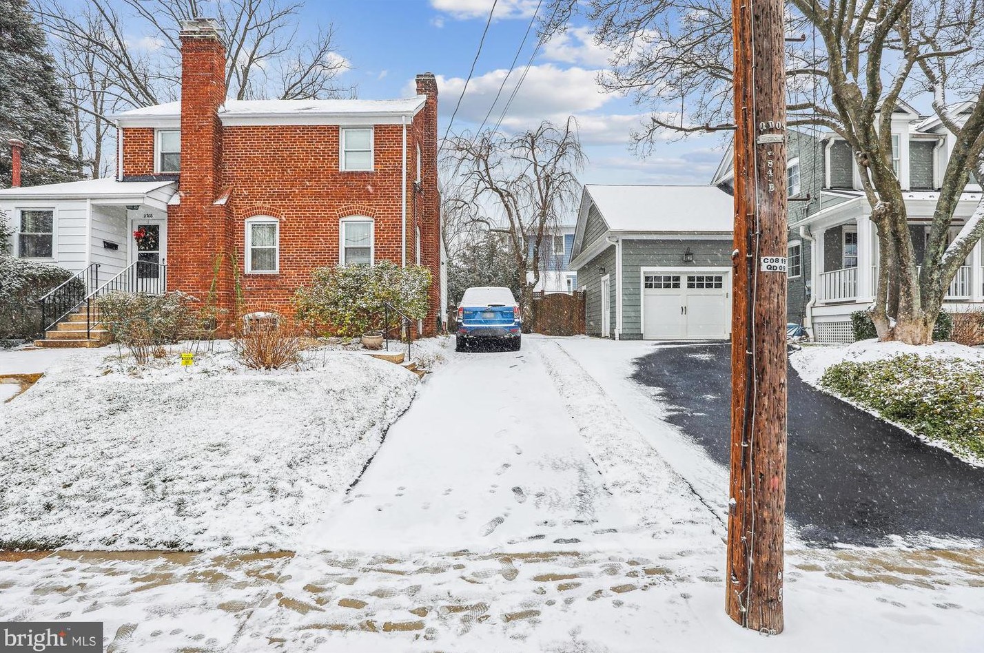 2708 Florida St, Arlington, VA 22207-1736