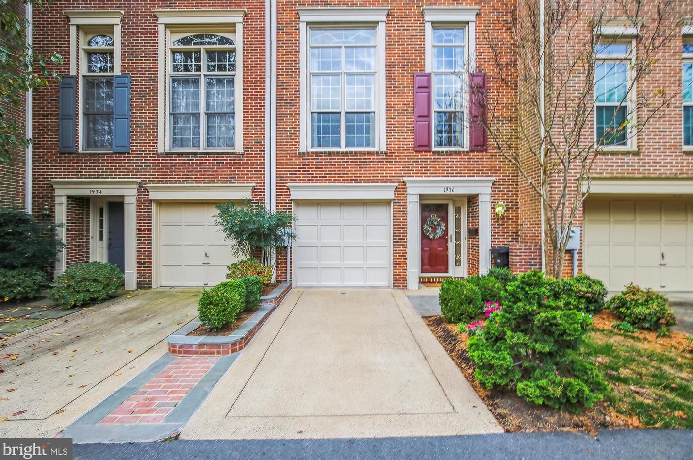 1936 Daniel St, Arlington VA 22201-1927 exterior