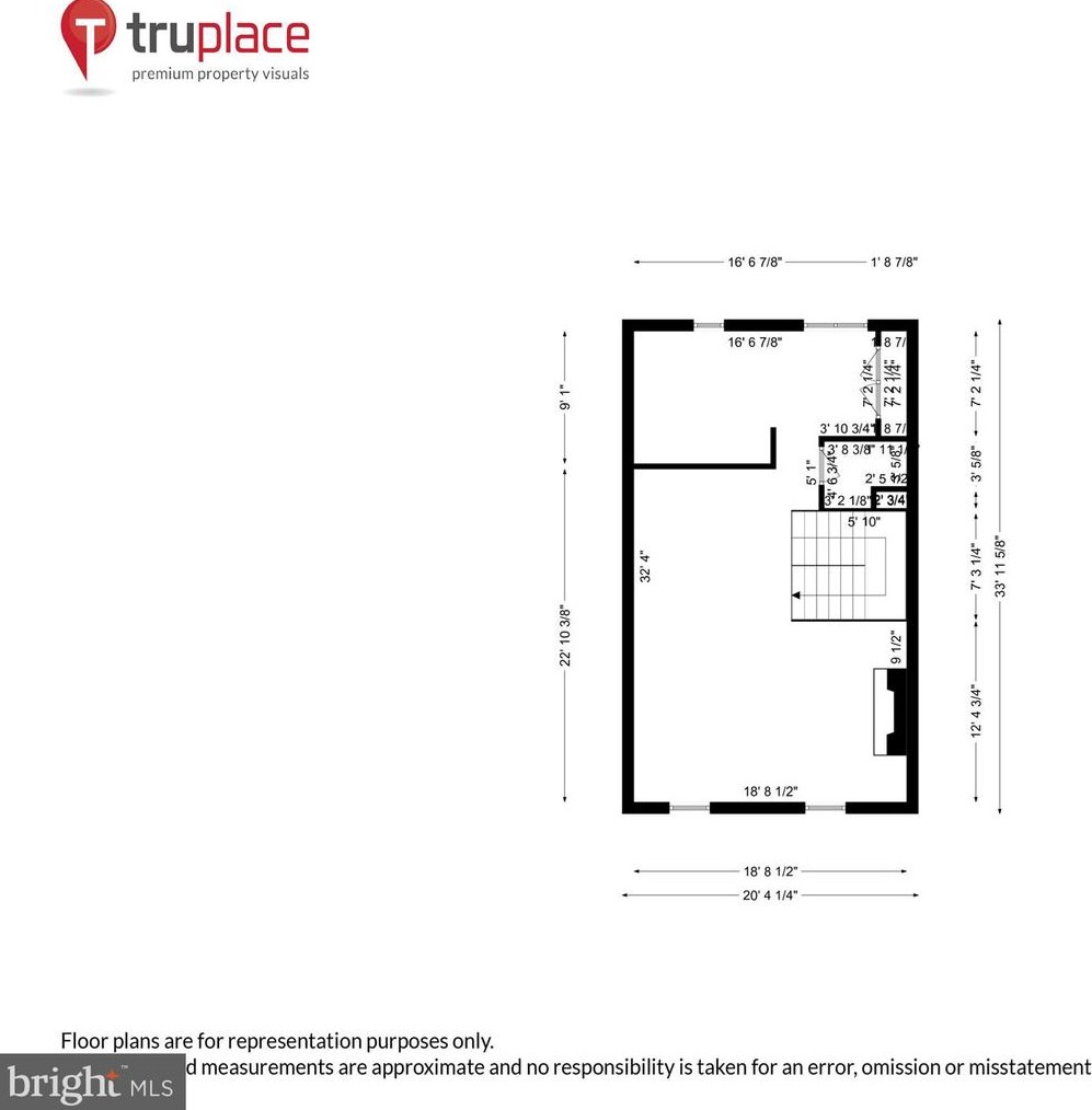 1936 Daniel St, Arlington VA 22201-1927 exterior