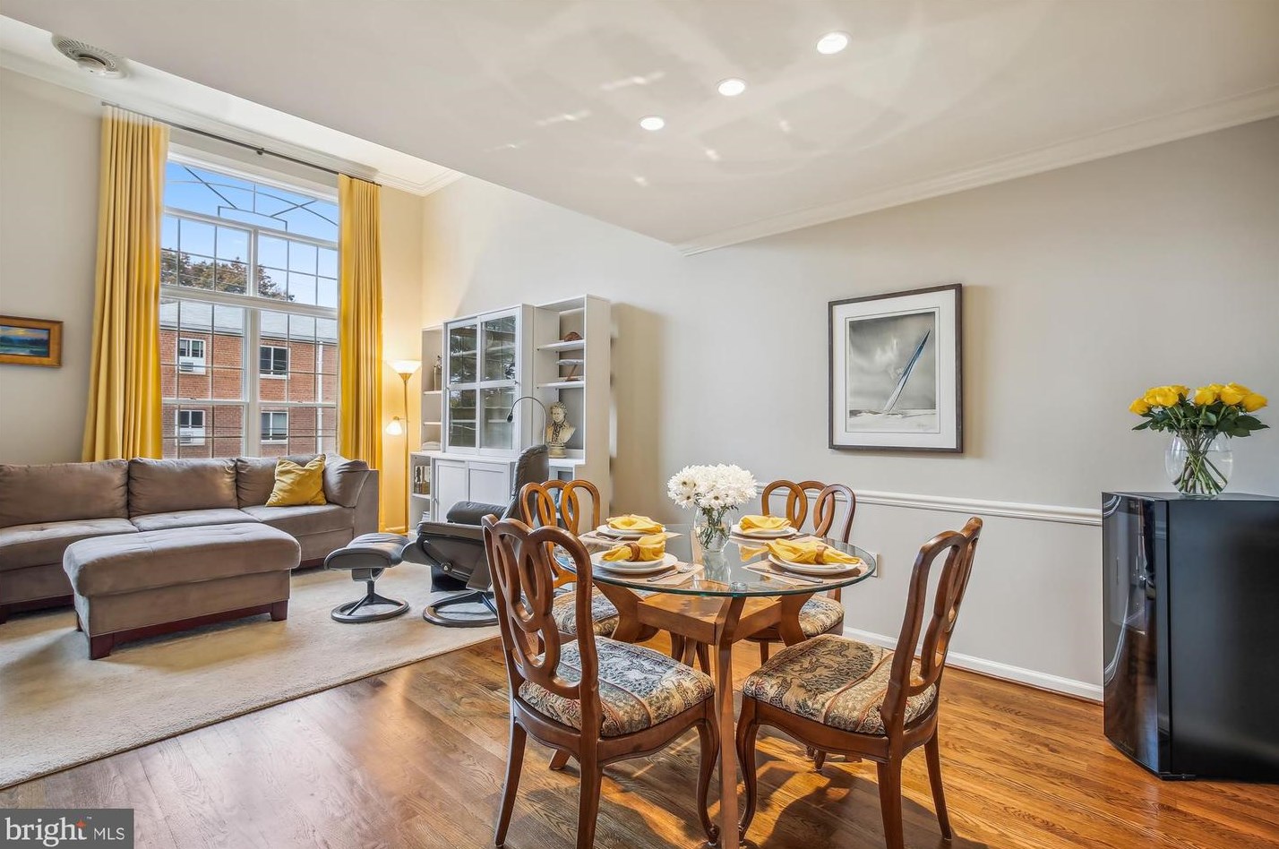 1936 Daniel St, Arlington VA 22201-1927 exterior