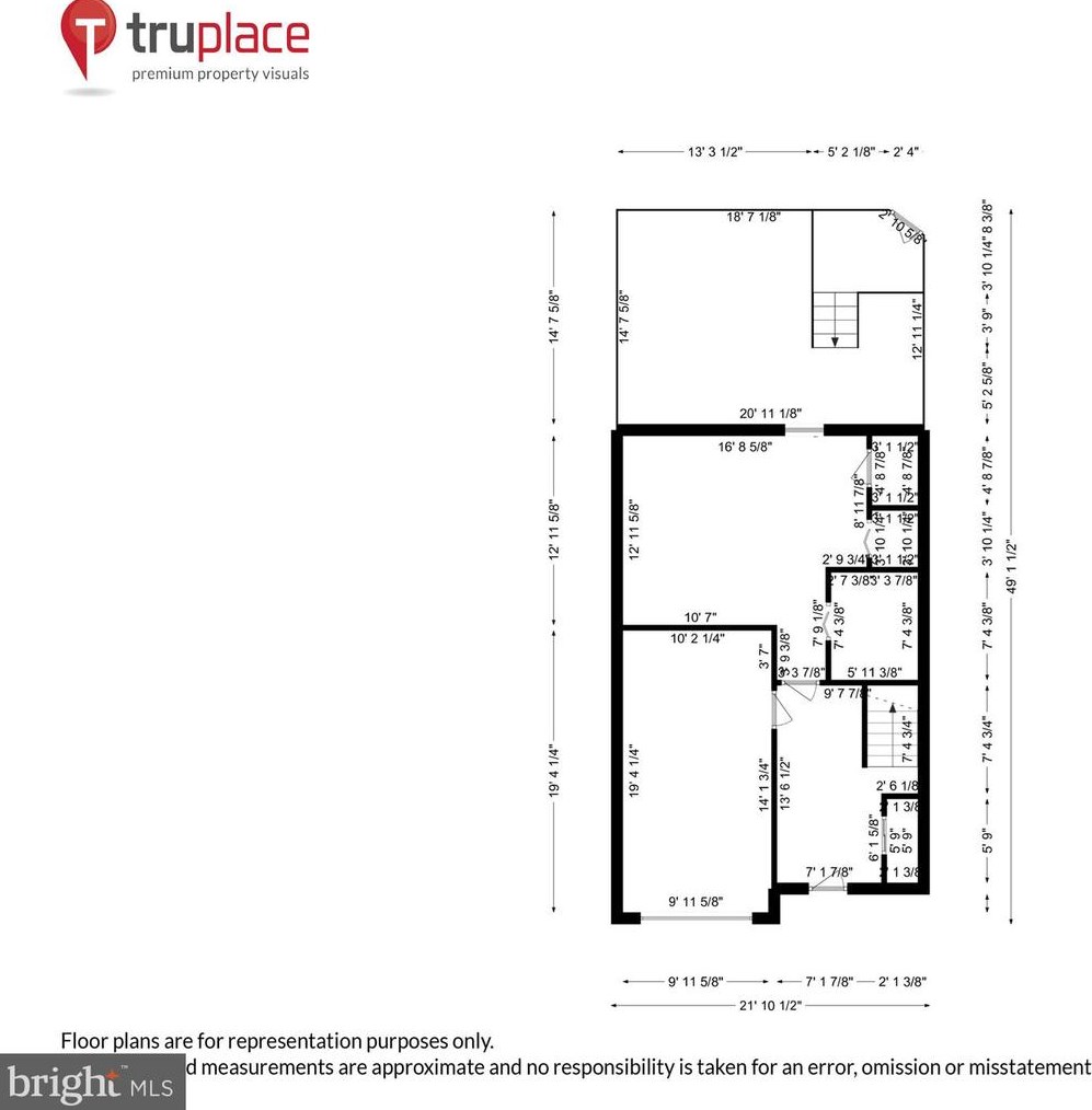 1936 Daniel St, Arlington VA 22201-1927 exterior