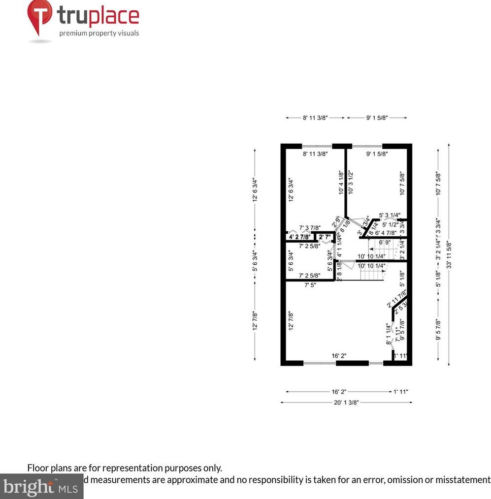 1936 Daniel St, Arlington VA 22201-1927 exterior