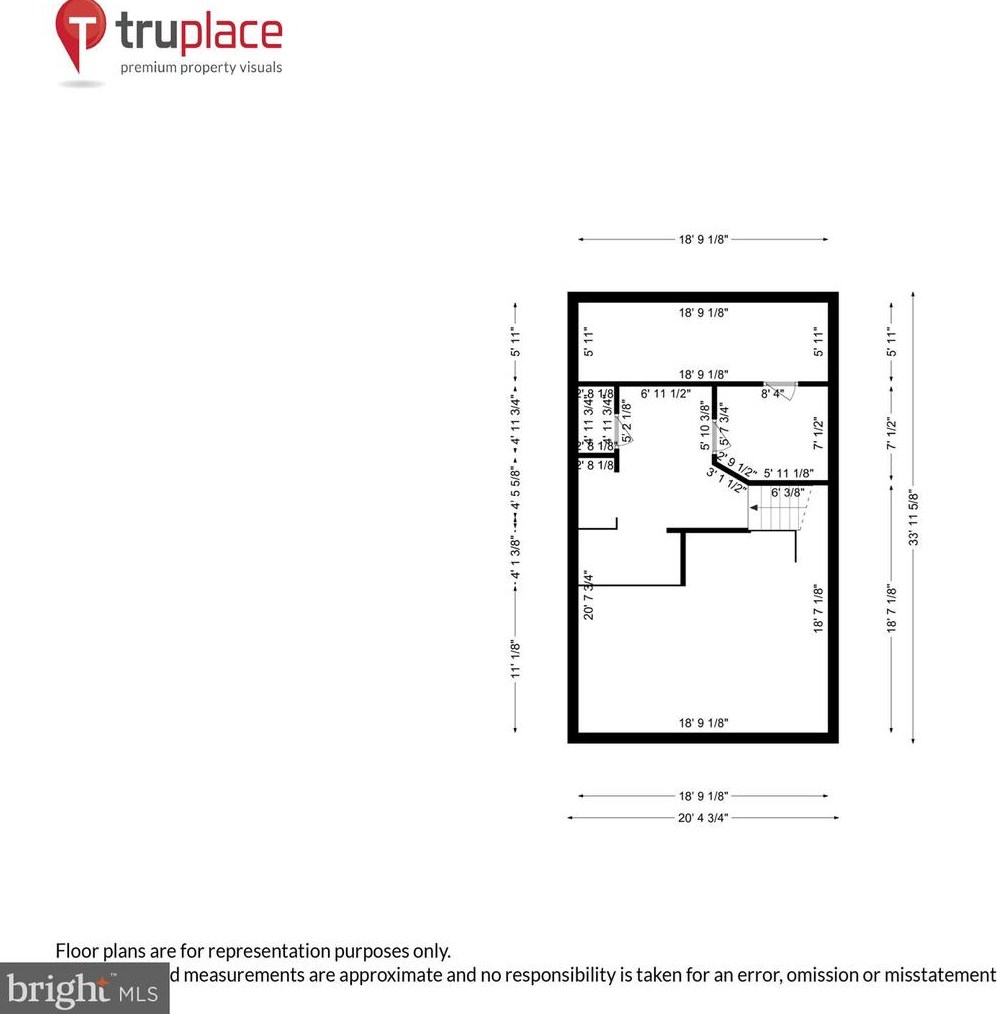 1936 Daniel St, Arlington VA 22201-1927 exterior