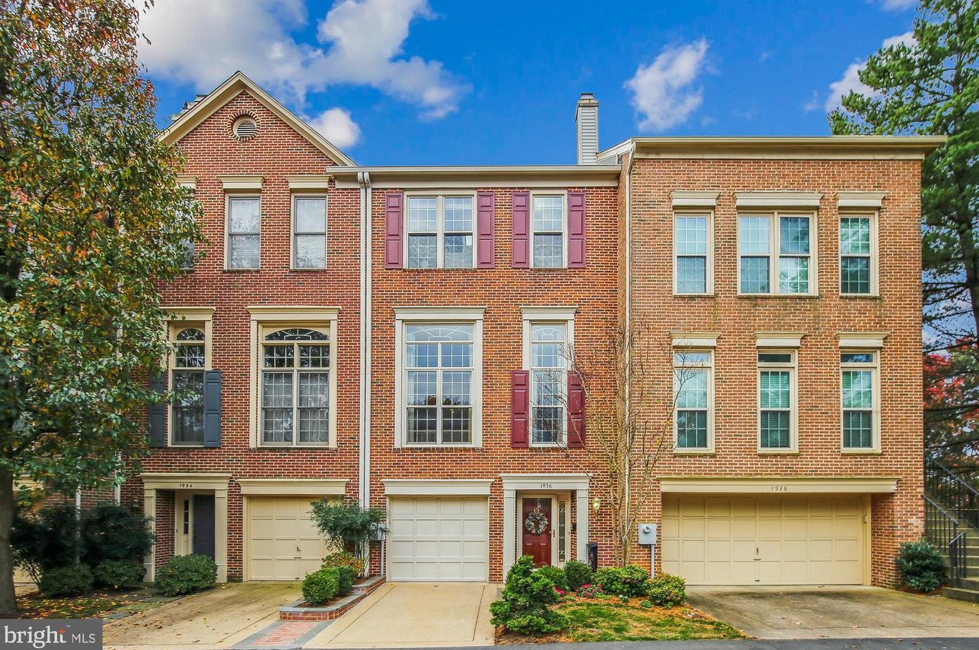 1936 Daniel St, Arlington VA 22201-1927 exterior