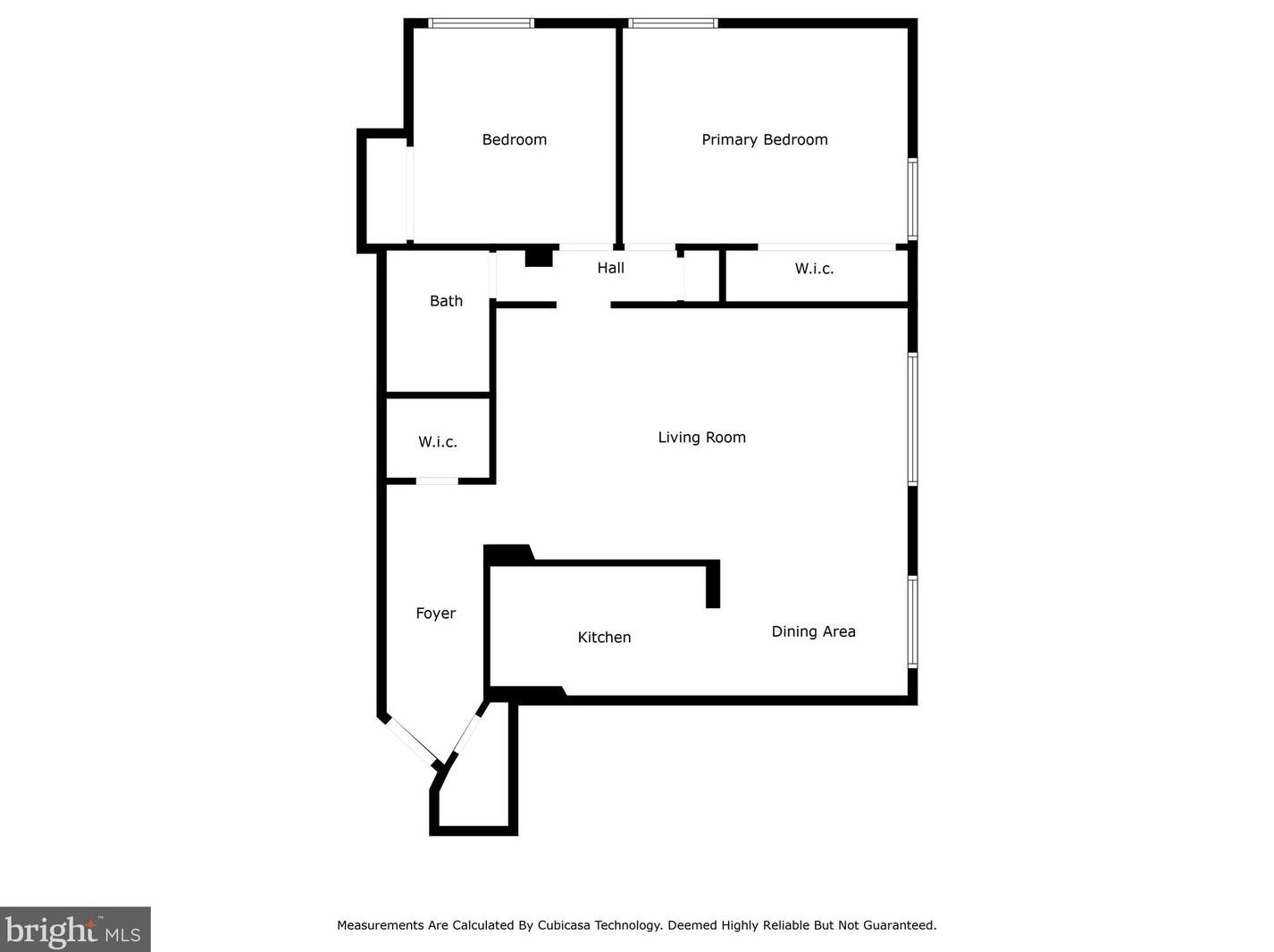 3000 Spout Run Pkwy, Arlington VA  22201-4232 exterior