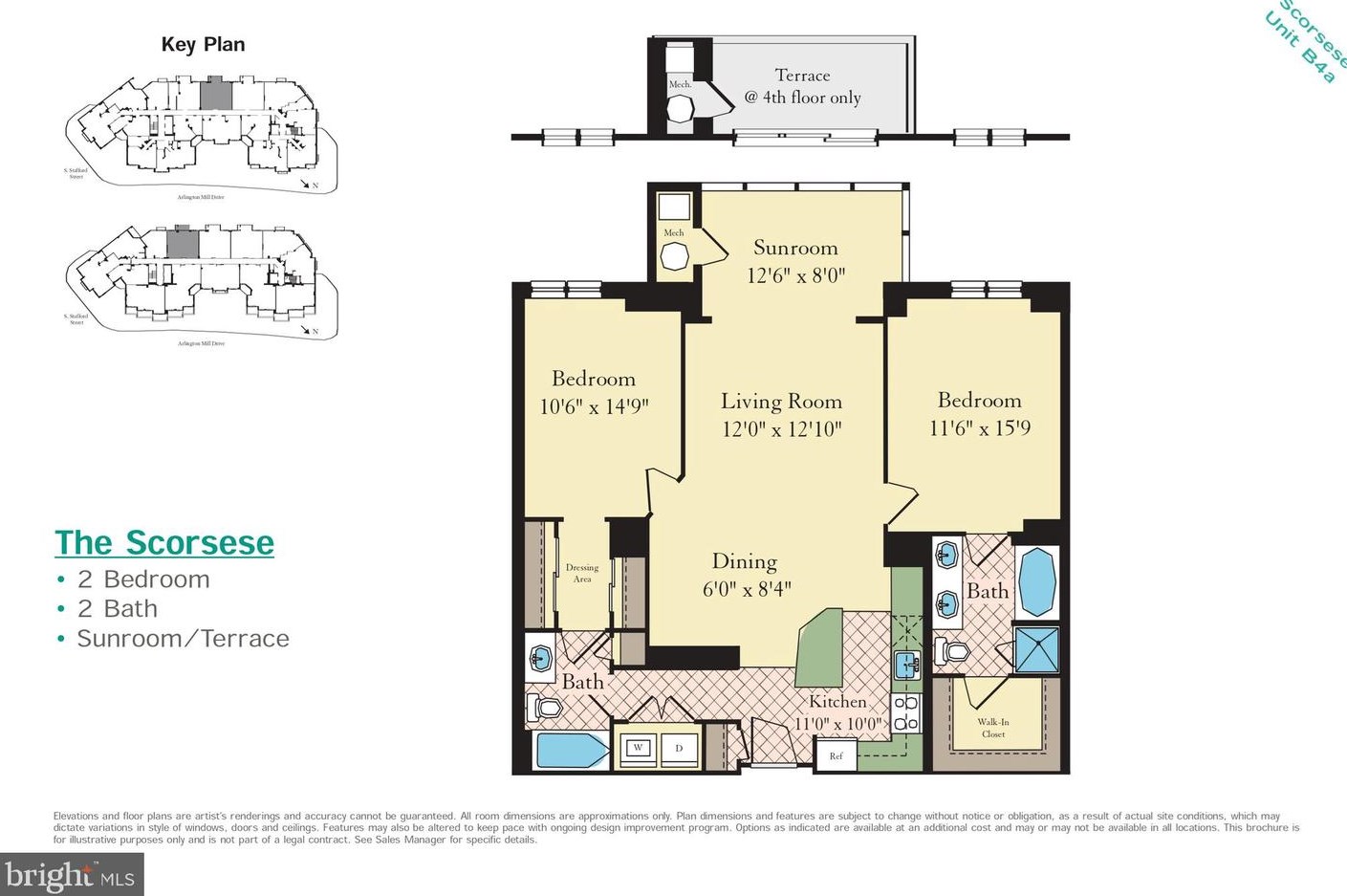 2720 S Arlington Mill Dr S #1008, Arlington, VA 22206