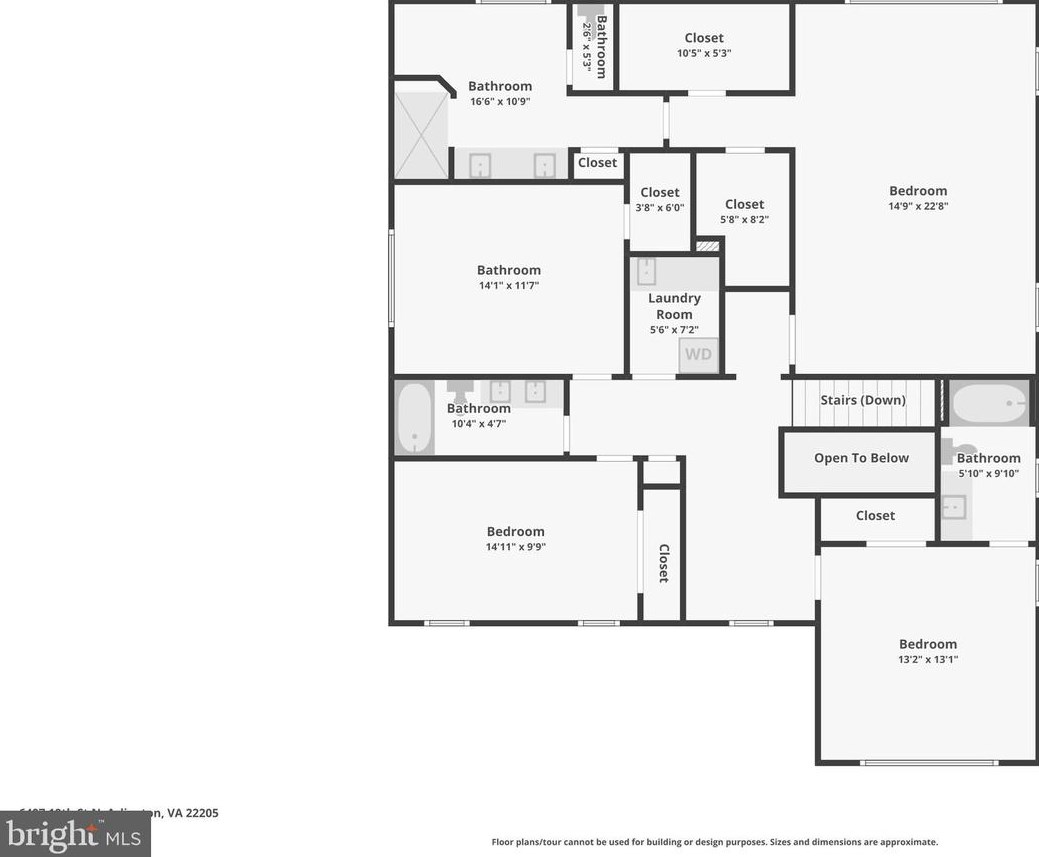 6407 19th St N, Arlington, VA 22205
