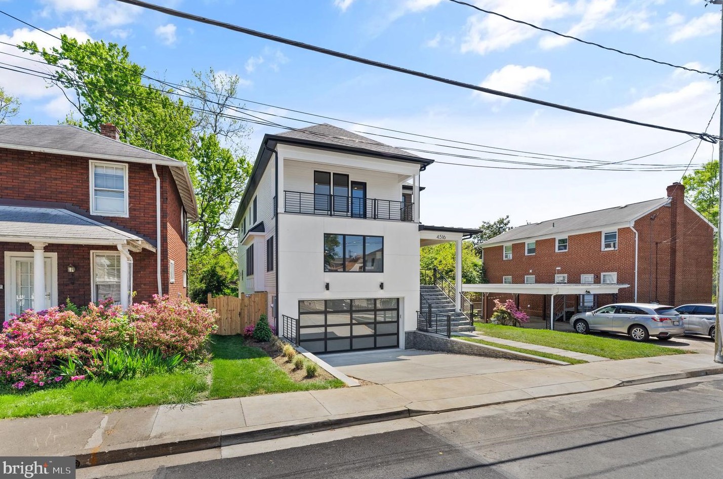 4516 7th St, Arlington VA  22203-2010 exterior