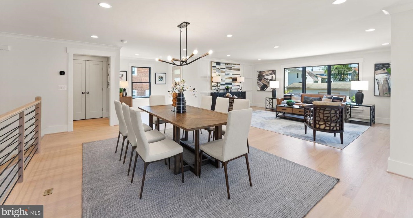 4516 7th St, Arlington VA  22203-2010 exterior