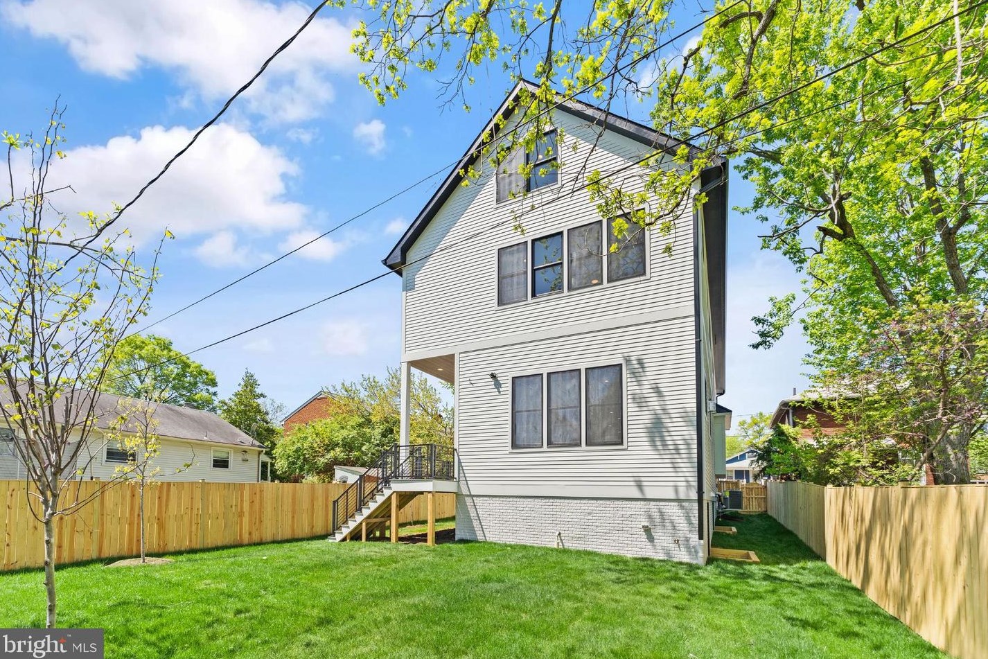 4516 7th St, Arlington VA  22203-2010 exterior