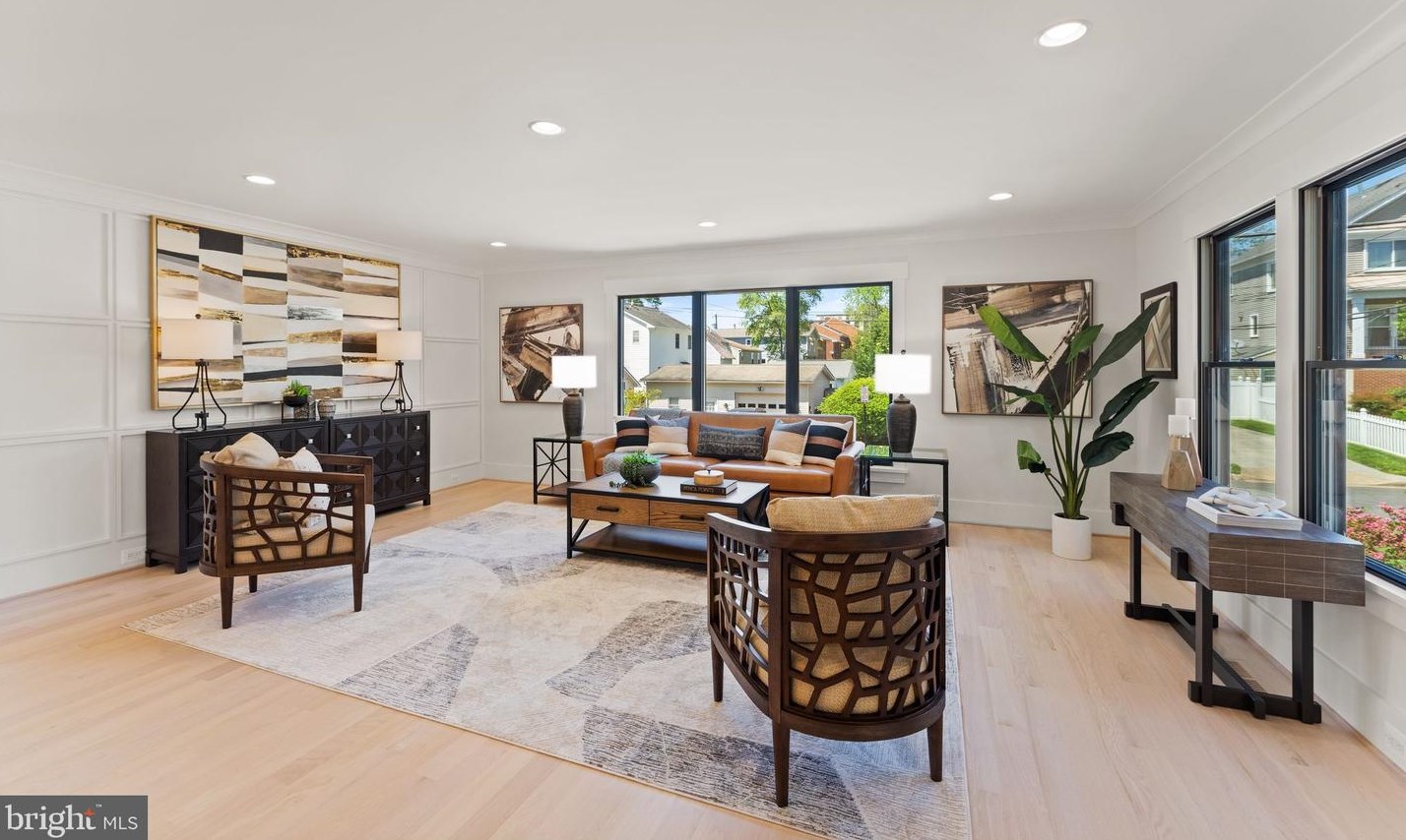 4516 7th St, Arlington VA  22203-2010 exterior