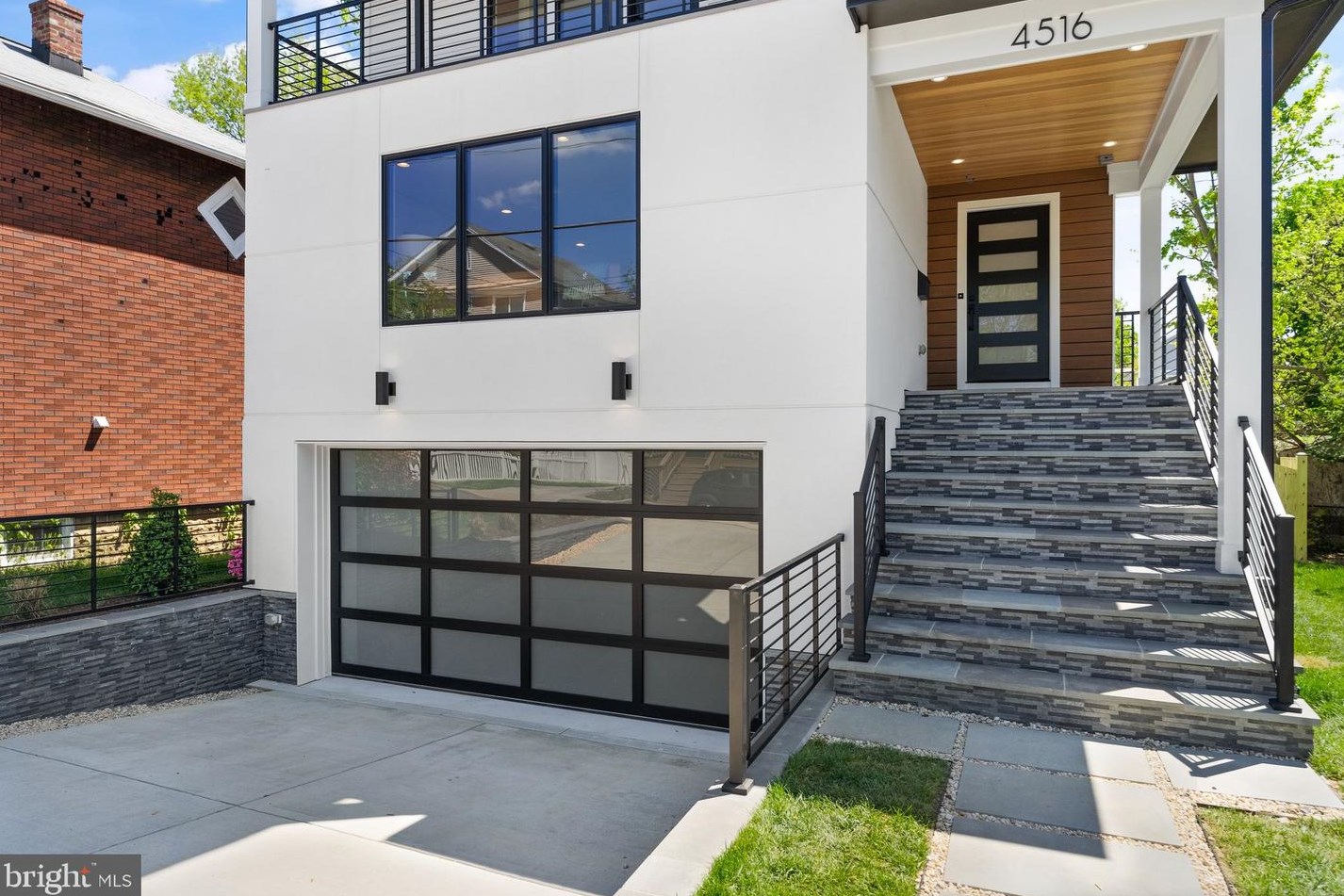 4516 7th St, Arlington VA  22203-2010 exterior