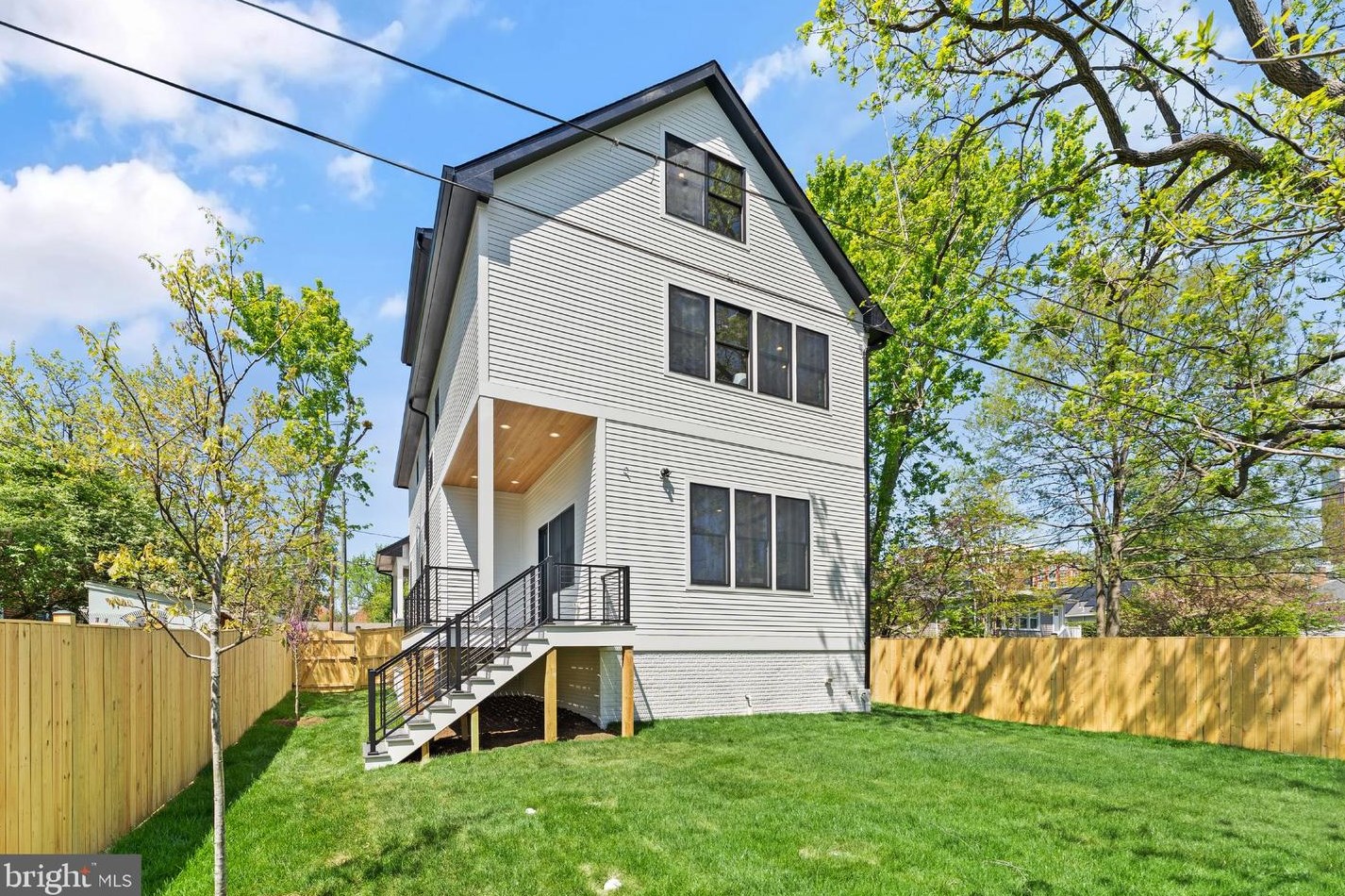 4516 7th St, Arlington VA  22203-2010 exterior