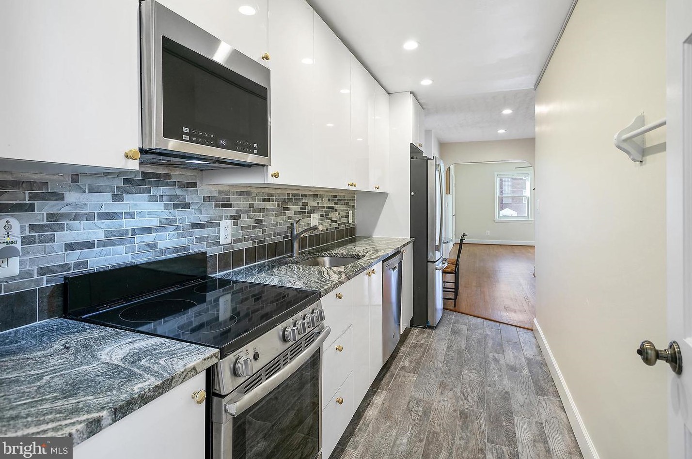 1509 N Rhodes St #4, Arlington, VA 22209