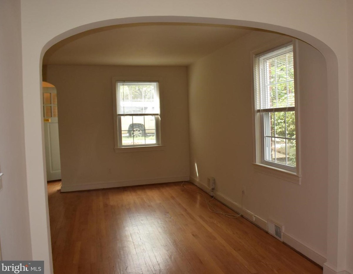 1603 Colonial Ter, Arlington VA  22209-1407 exterior