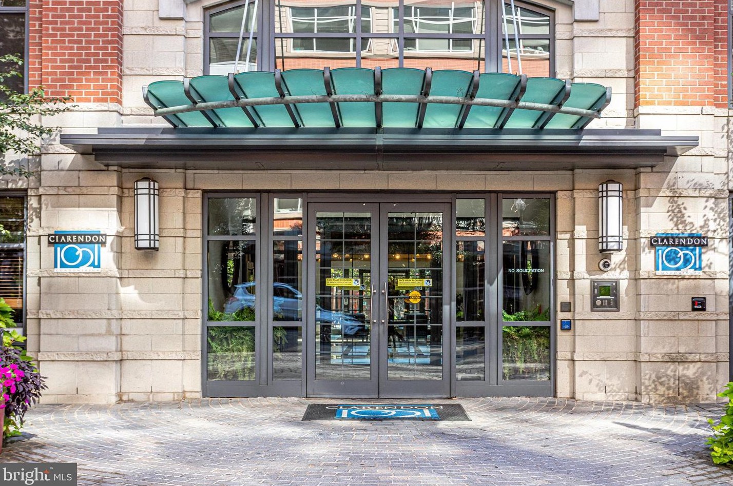1021 N Garfield #612, Arlington, VA 22201