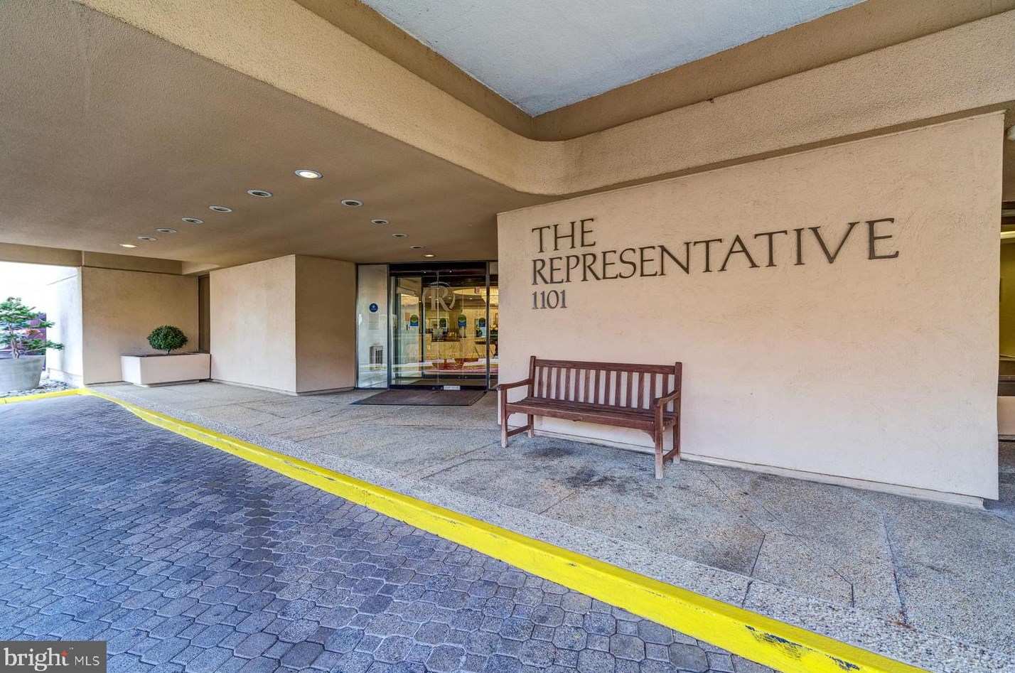 1101 S Arlington Ridge Rd #603, Arlington, VA 22202