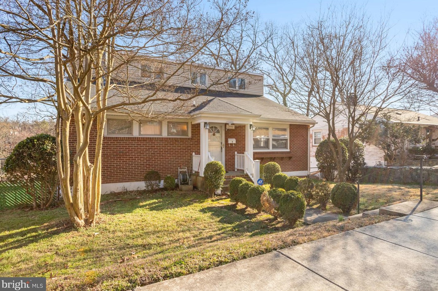 2448 Culpeper St, Arlington, VA 22206-1029