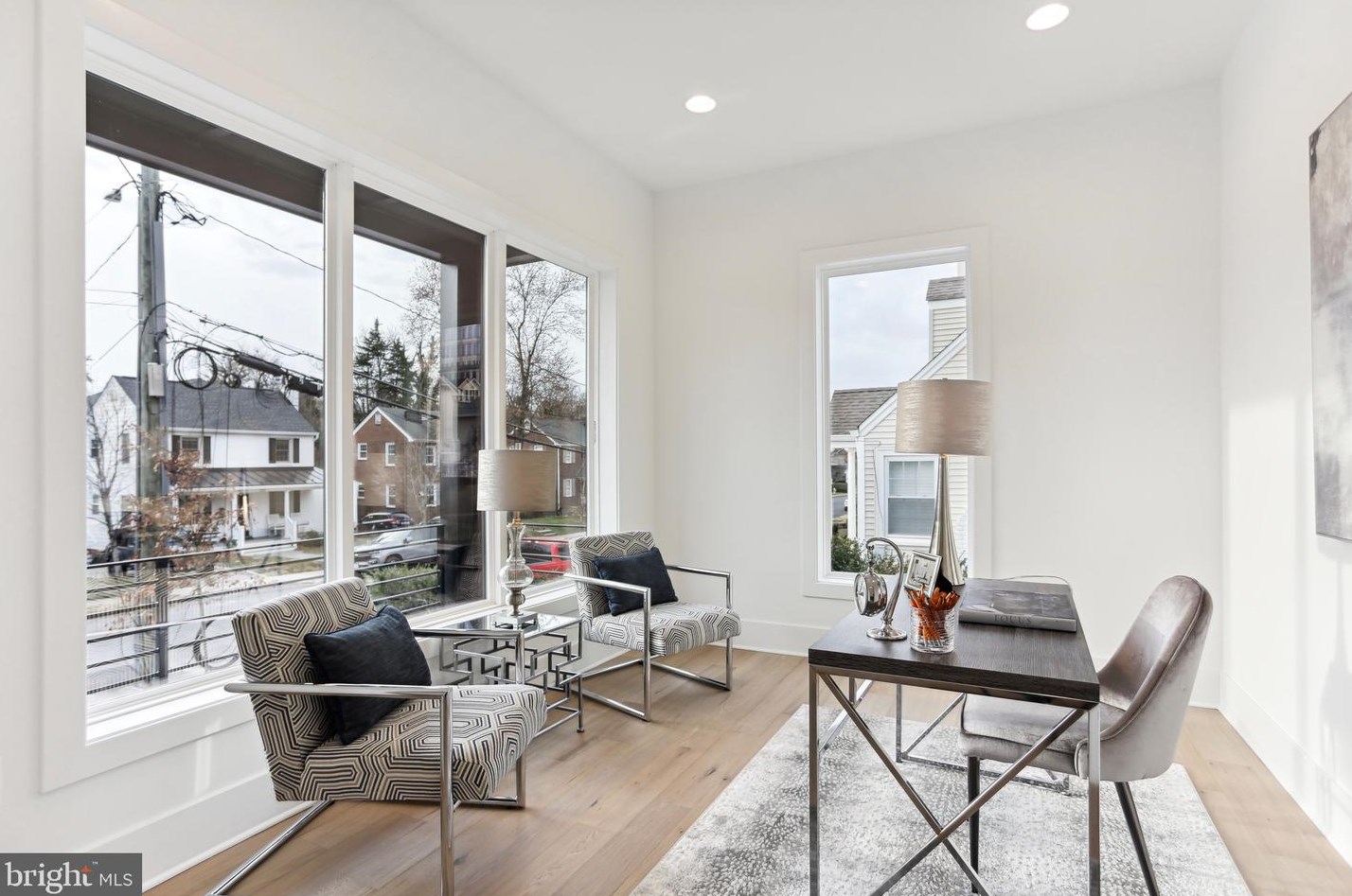 817 Woodrow St, Arlington VA  22203-1522 exterior