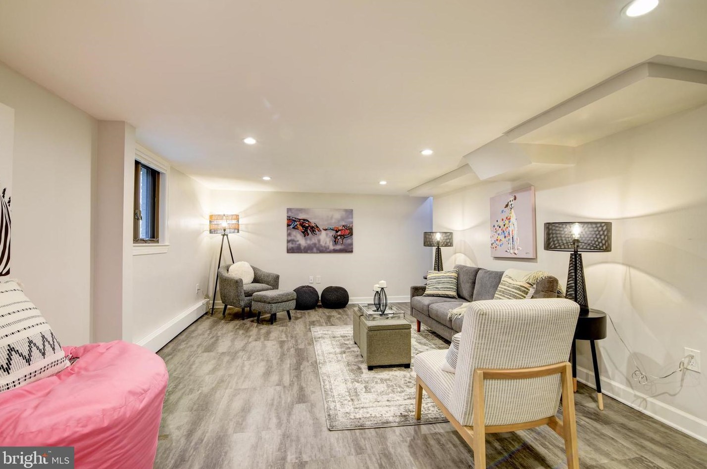 2506 Lynn St, Arlington VA  22202-2261 exterior