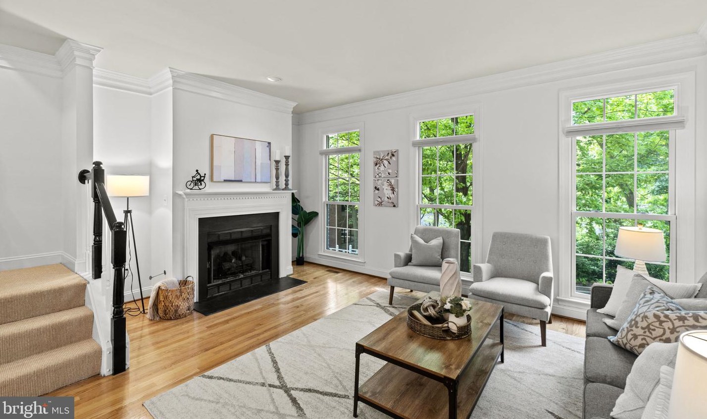 2139 Pierce Ct, Arlington VA exterior