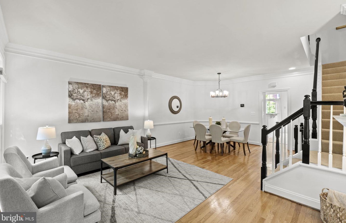 2139 Pierce Ct, Arlington VA exterior