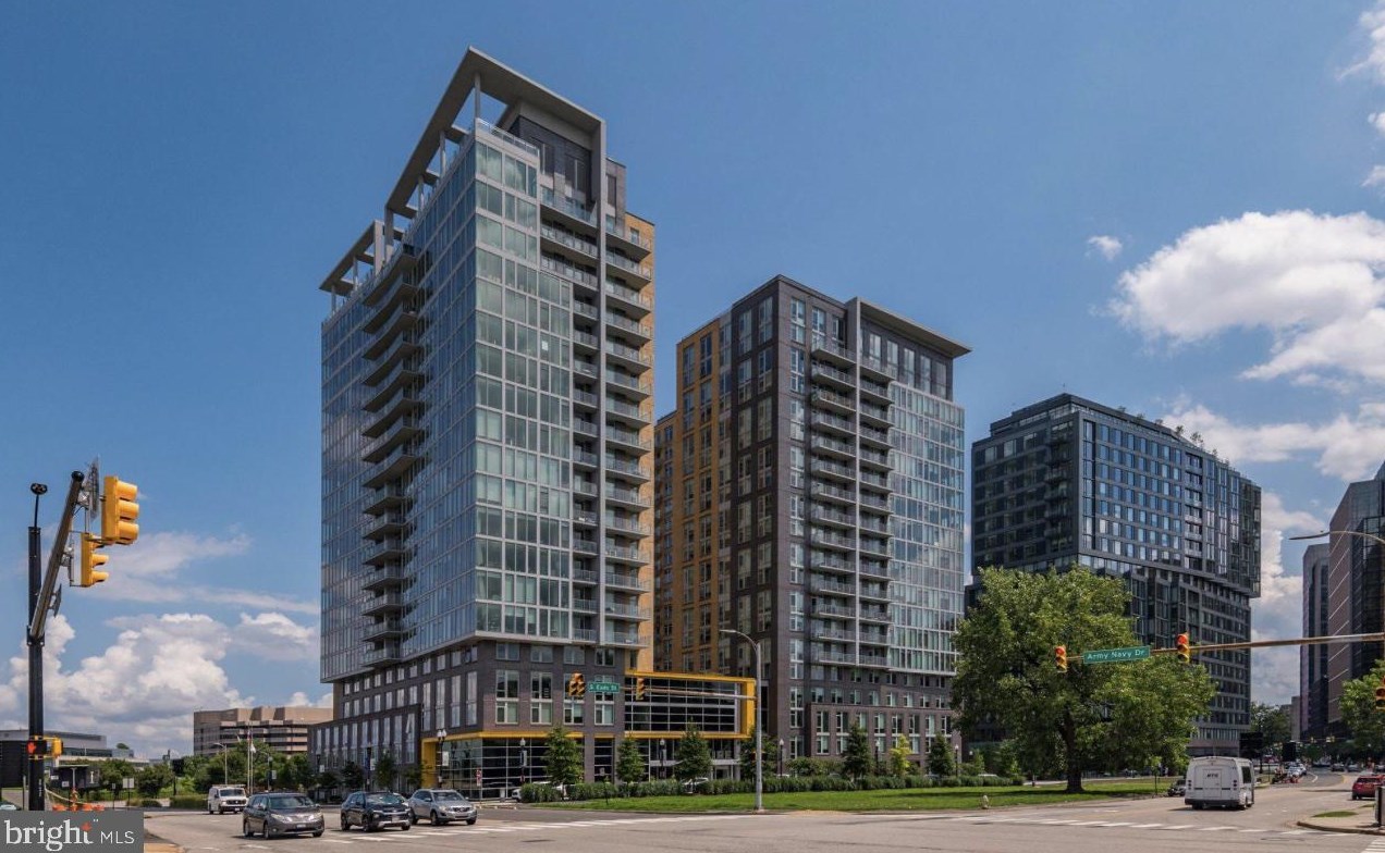 400 Army Navy Dr #1723, Arlington, VA 22202
