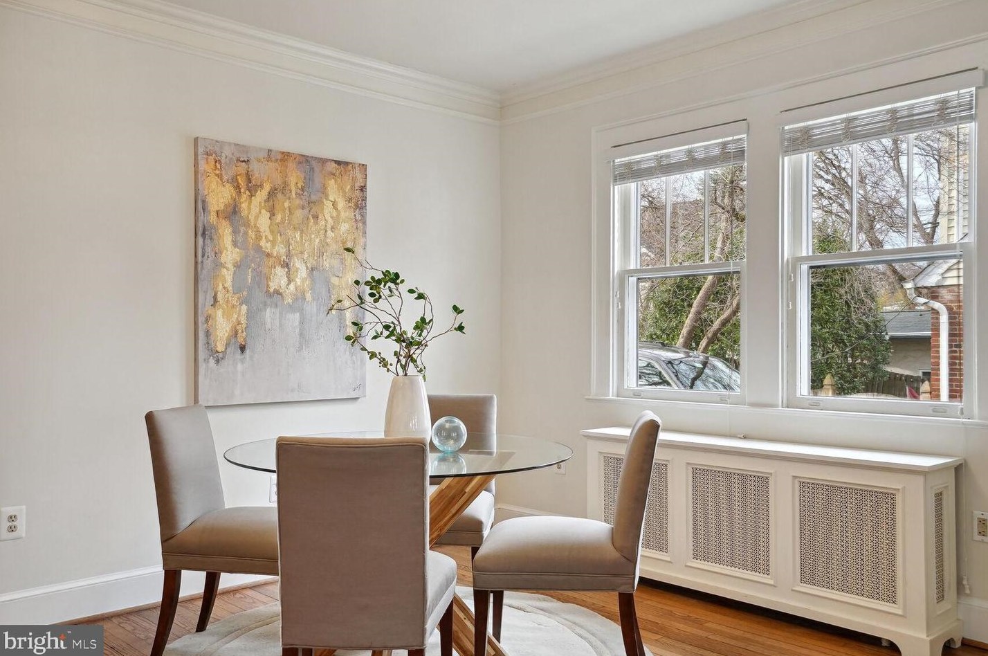 1706 Taylor St, Arlington VA 22204-4073 exterior