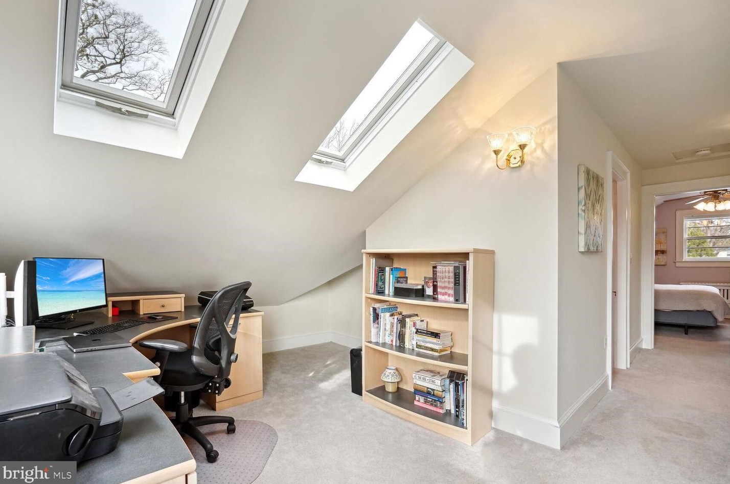 1706 Taylor St, Arlington VA 22204-4073 exterior