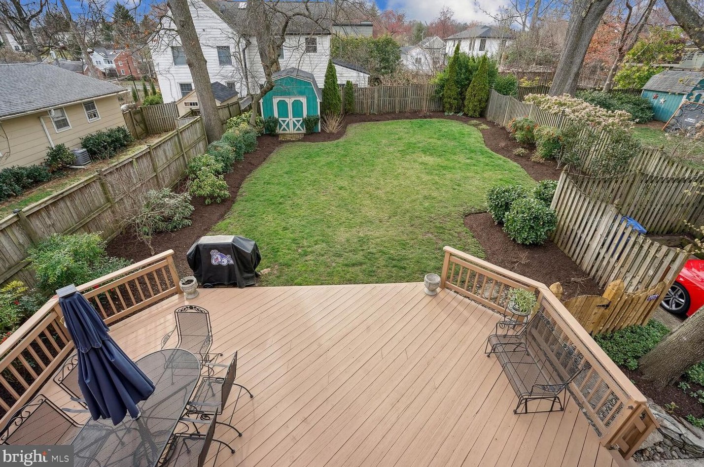 1706 Taylor St, Arlington VA 22204-4073 exterior