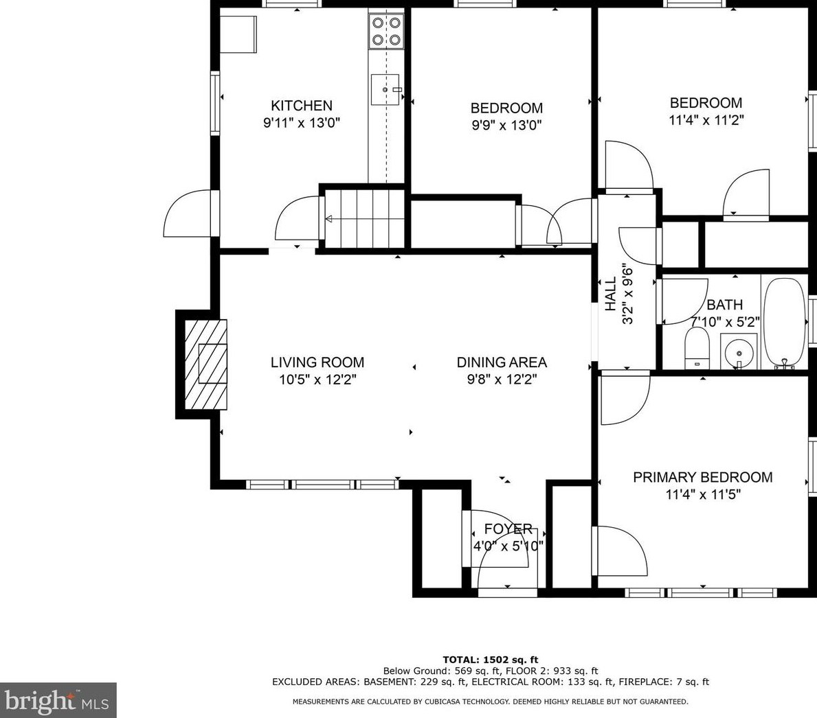 5302 12th St S, Arlington, VA 22204