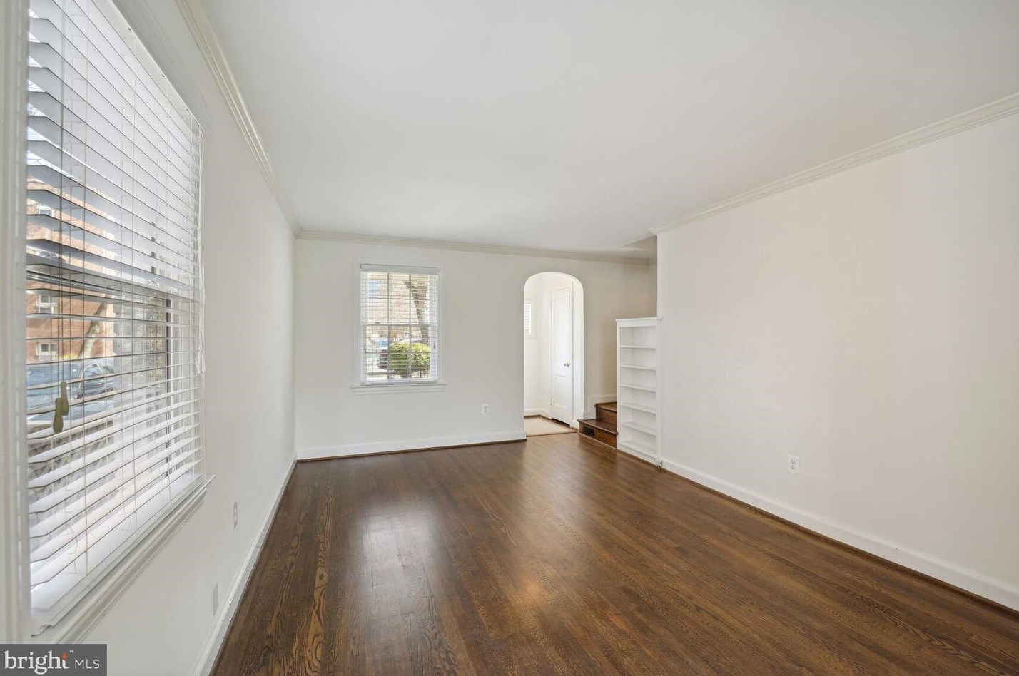 1661 Colonial Ter, Arlington VA  22209-1407 exterior