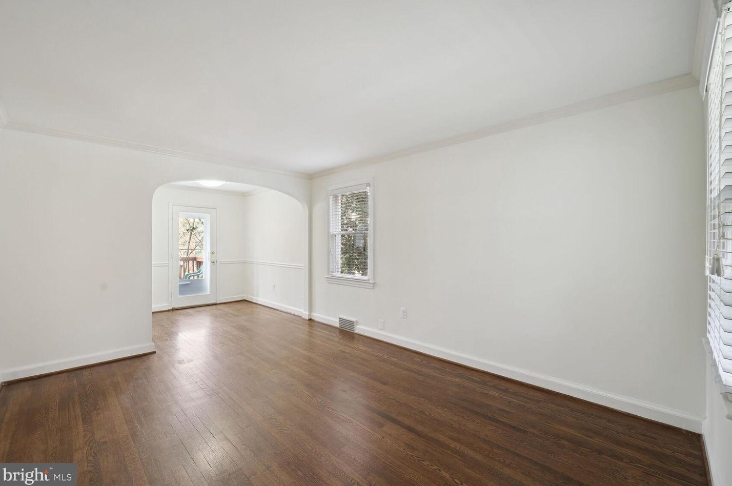 1661 Colonial Ter, Arlington VA  22209-1407 exterior