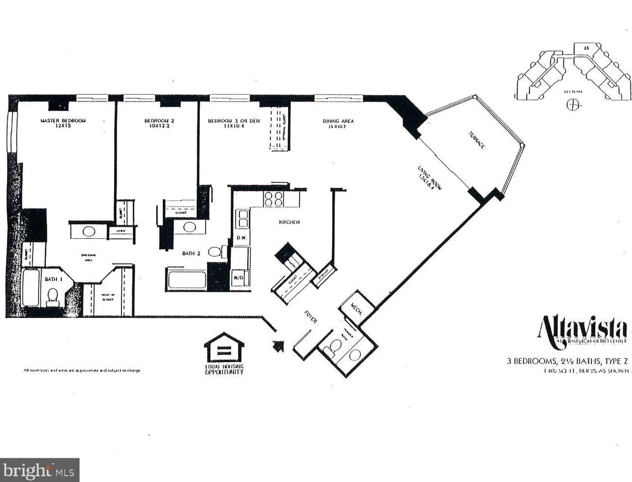 900 N Stafford St #2125, Arlington, VA 22203