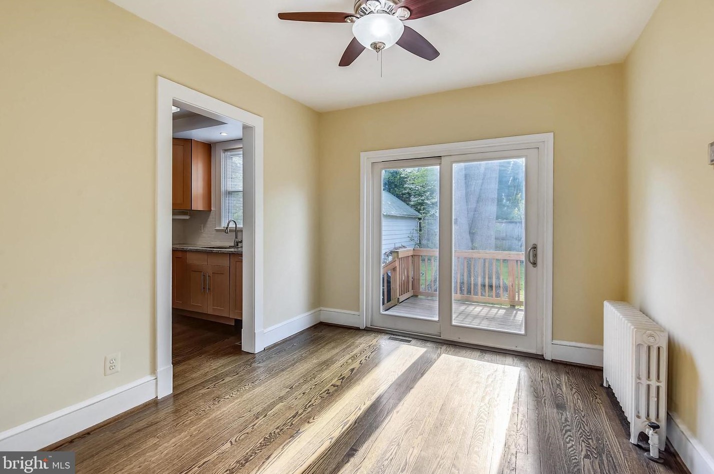 707 Fillmore St, Arlington VA  22201-2028 exterior