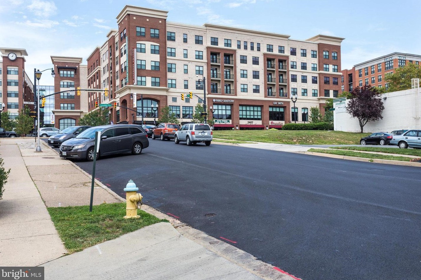 1401 Barton St, Arlington VA  22204-4841 exterior