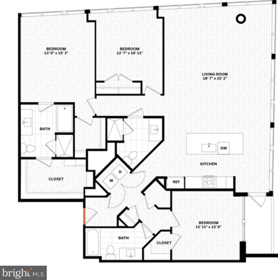400 Army Navy Dr #1429, Arlington, VA 22202