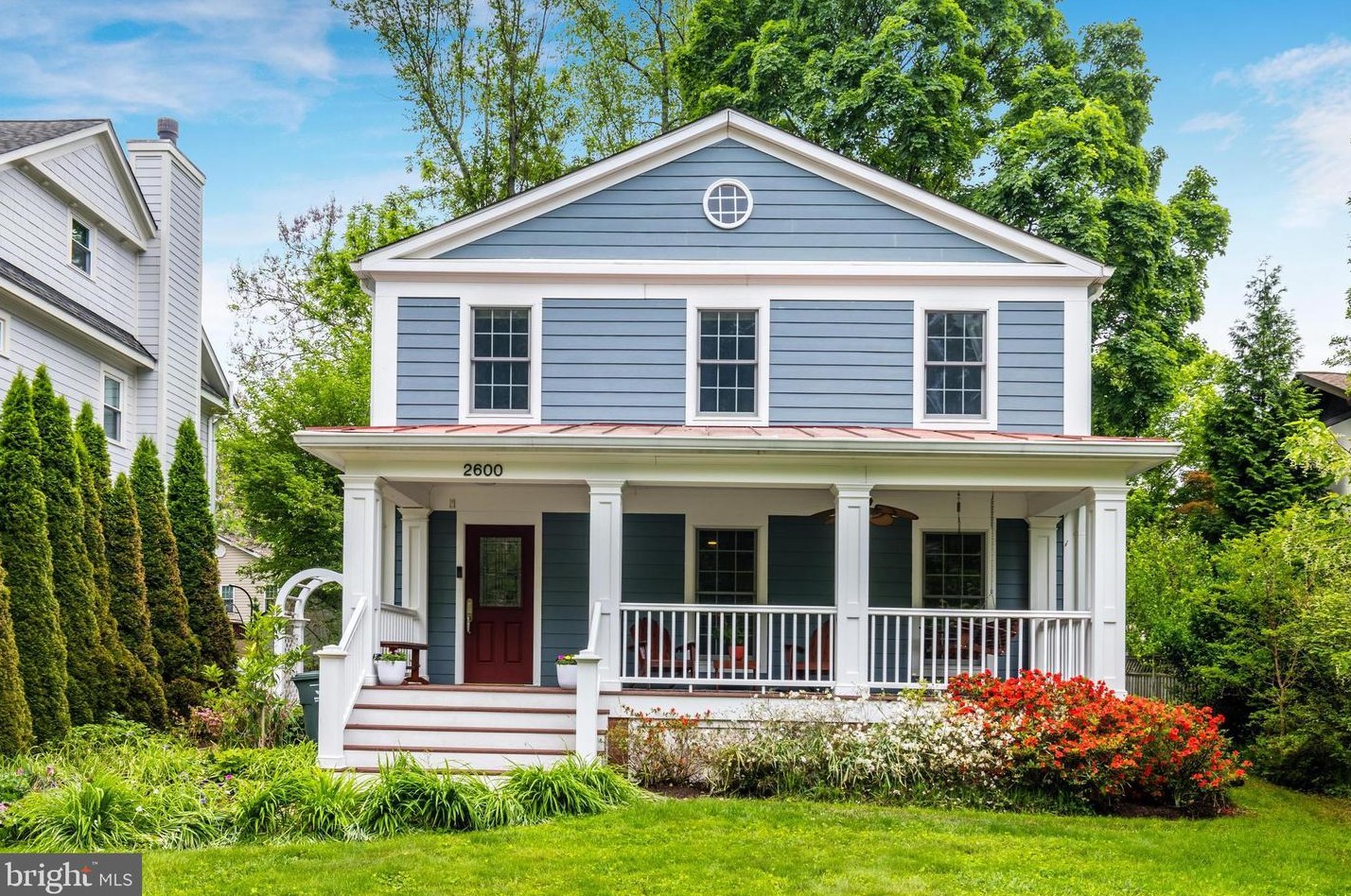 2600 24th St, Arlington, VA 22207-4909
