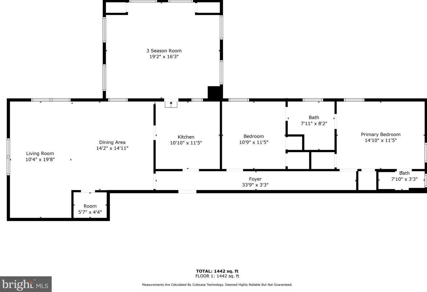 2726 Washington Blvd #1, Arlington, VA 22201