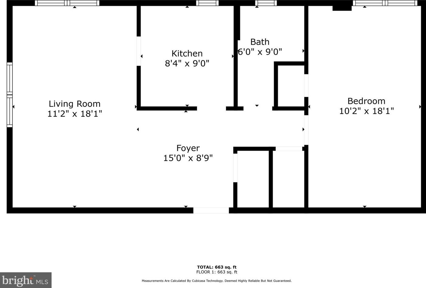 2726 Washington Blvd N #2, Arlington, VA 22201