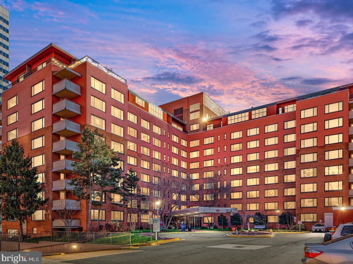 1021 Arlington Blvd Nw #316, Arlington, VA 22209